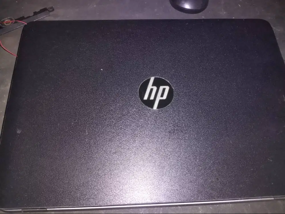 Laptop HP Core i5 Gen5 Makin Joss dgn SSD