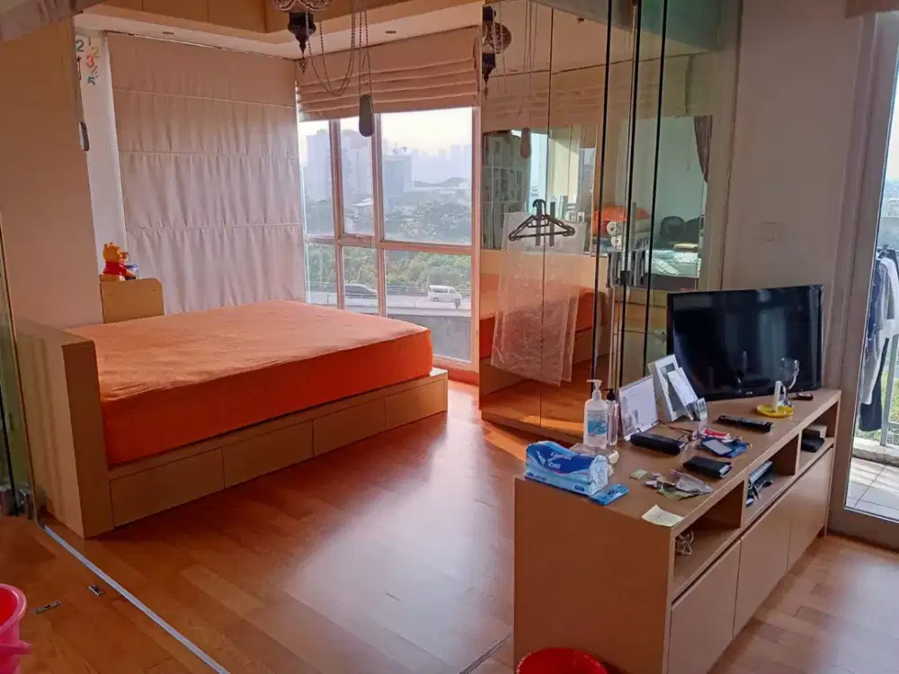 Dijual Apartment Westmark Luas 50M2 Full Furnish Harga Nego