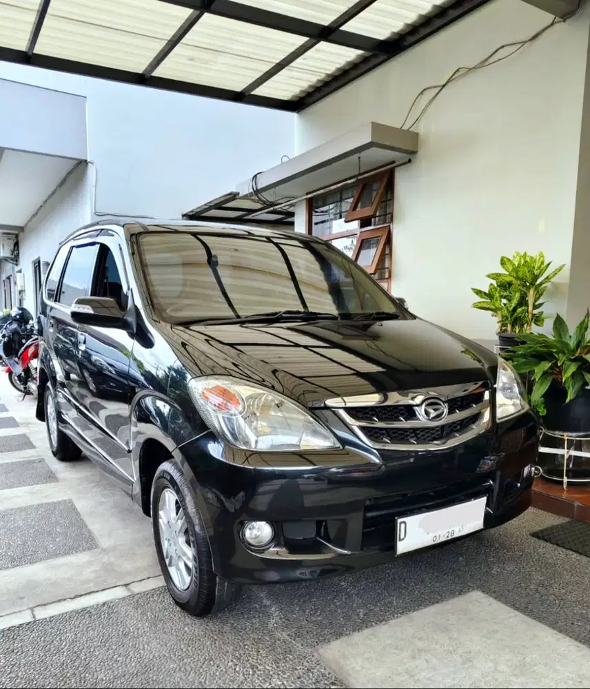 Tdp 10jt Xenia Xi Deluxe+ Matic Tahun 2011 Mulus Terawat / 2010 / 2009