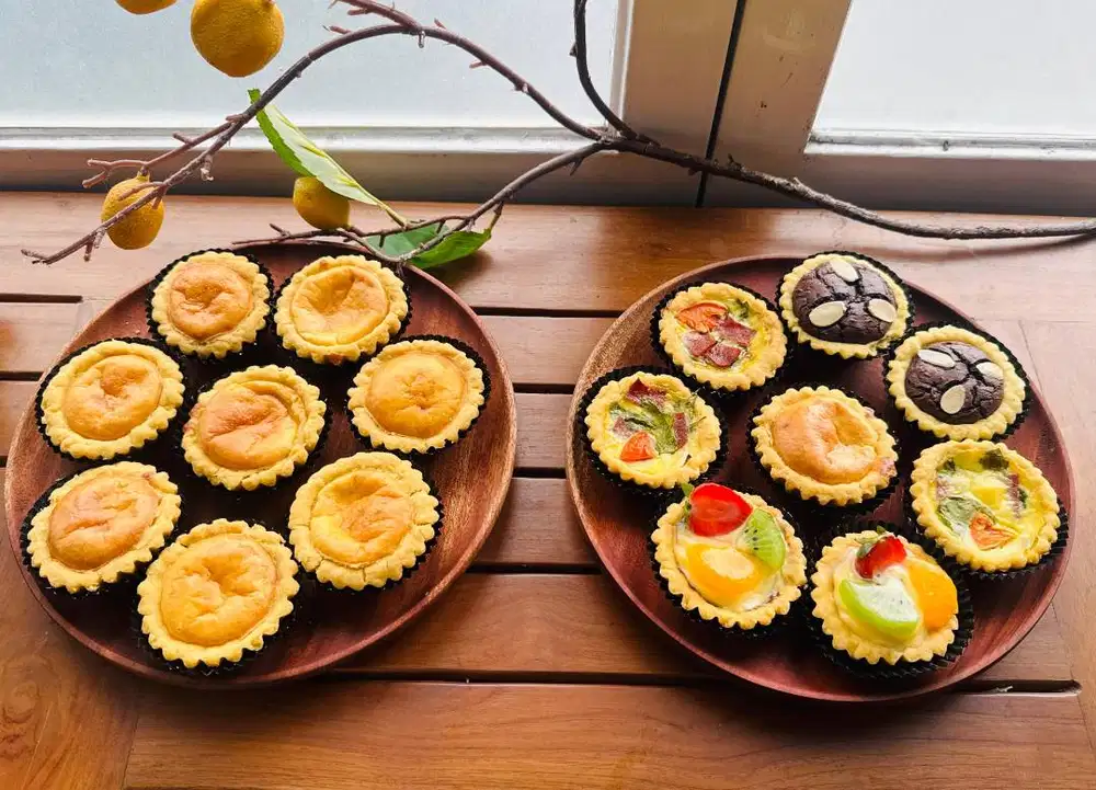 ANEKA JENIS KUE PIE