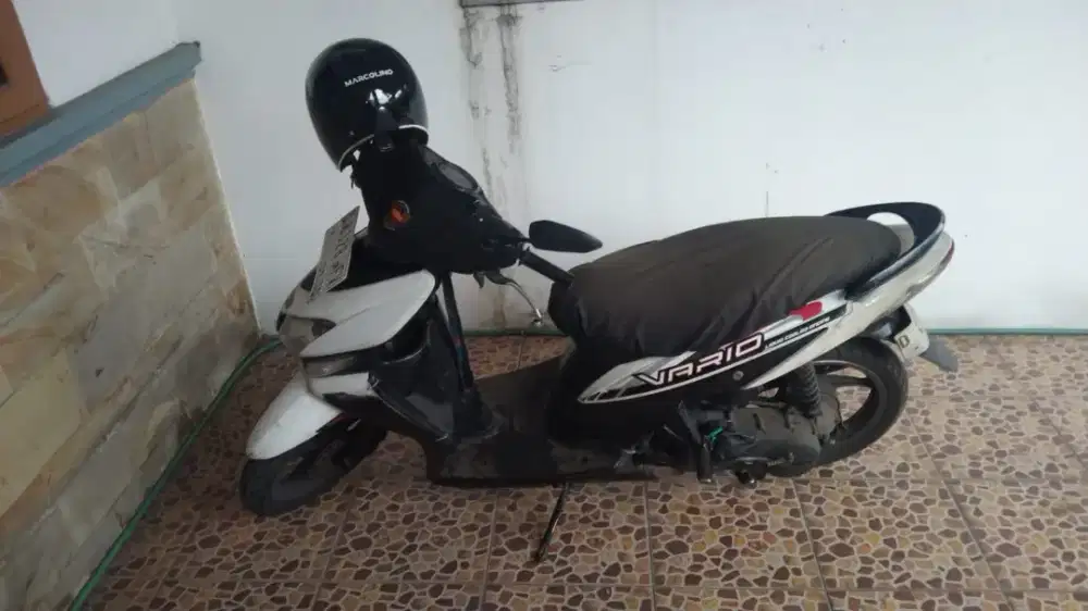 Honda Vario Karbu Thn 2010