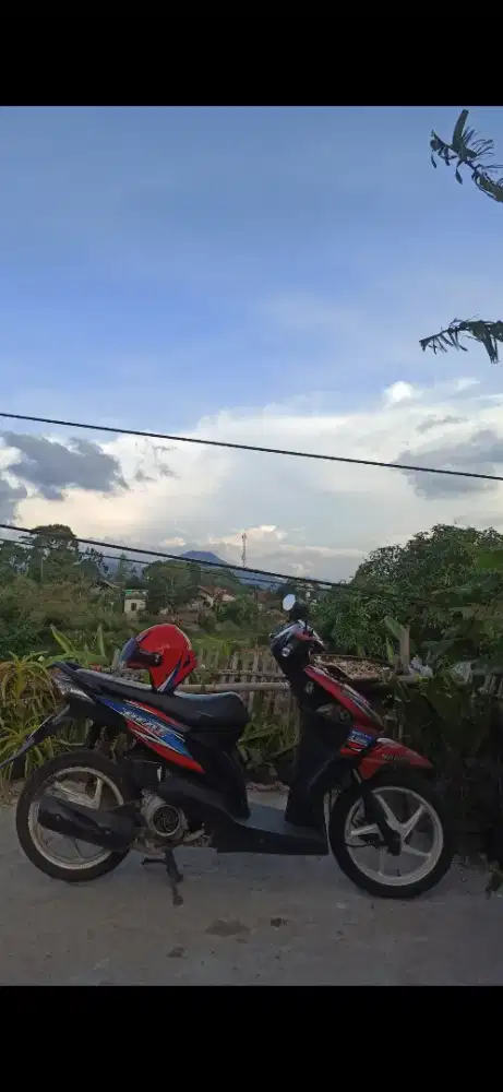 Honda Beat karbu 2011