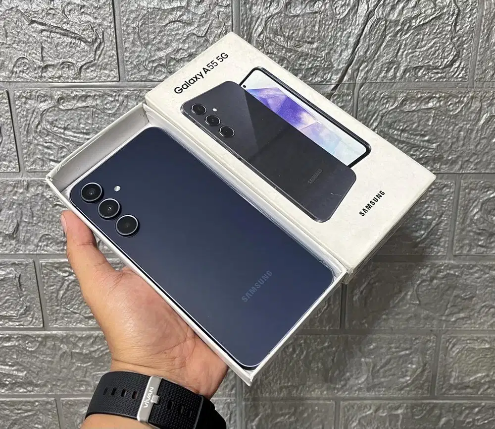 Samsung A55 5G 8/256