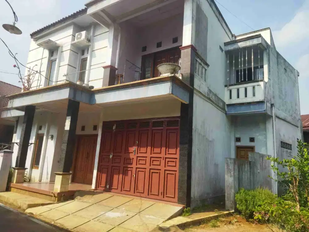 Rumah Murah Nego Keras Tengah Kota Dekat Terminal di Limpung Batang