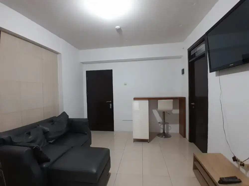 Di JUAL APARTEMEN FULL FURNISHED 2BR DI JAKARTA TIMUR CASABLANCA EAST RESIDENCE