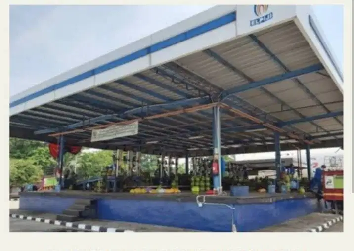 Jual SPE Stasiun Pengisian Elpiji
