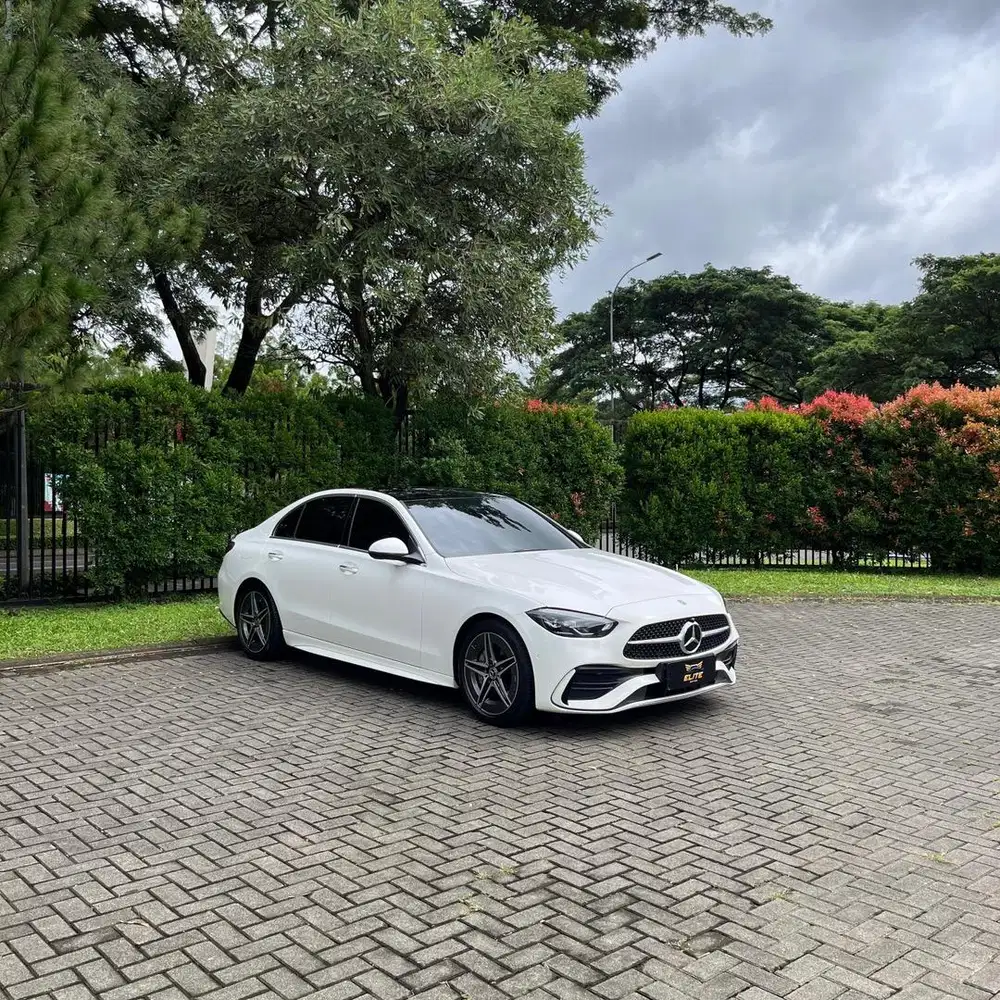 Merc Benz C 300 AMG 2023