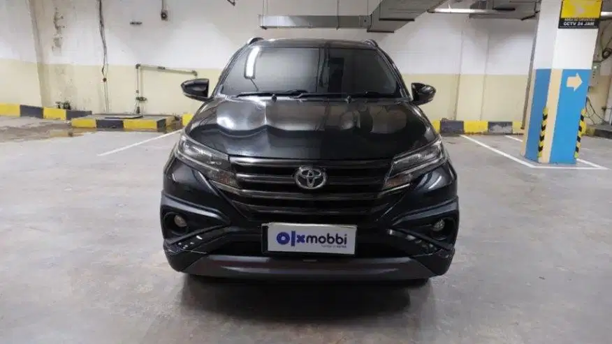 DP MURAH Toyota Rush 1.5 TRD Sportivo Bensin-AT 2020  CPKTB