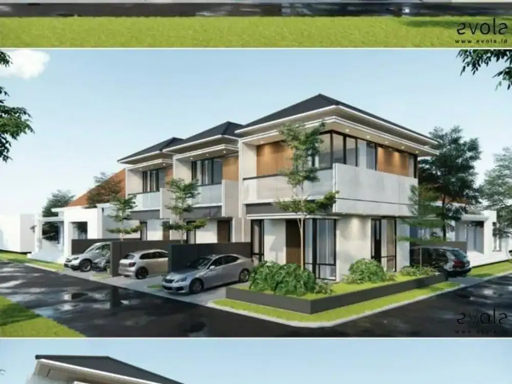 DIJUAL RUMAH RUNGKUT - BARU GRESS