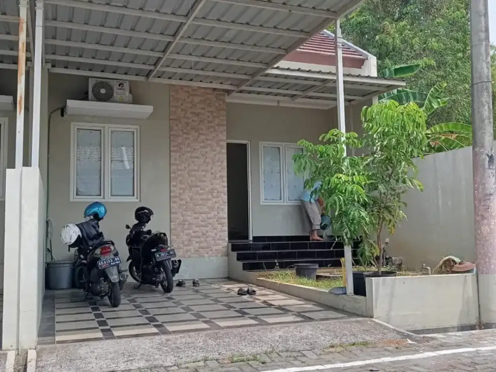 Rumah Nyaman 1 lantai The Daarra Ungaran Sidomulyo Semarang