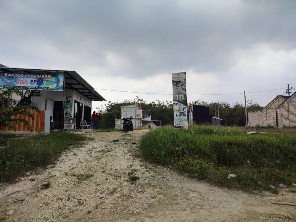 Rumah Bojonegoro Dijual Murah!  Dijual tanah/rumah di Bojonegoro