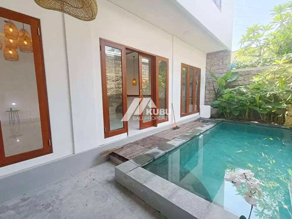 KBP1524 Brandnew 3 Bedroom Villa in New Complex Area For Longterm Rental.