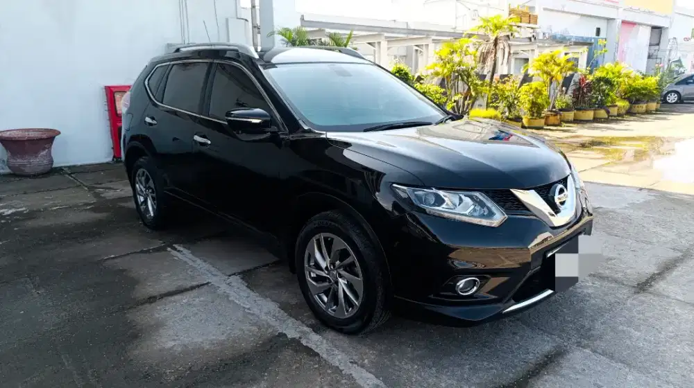 CAKEP!! (KM83RB) NISSAN XTRAIL 2.5 CVT 2015