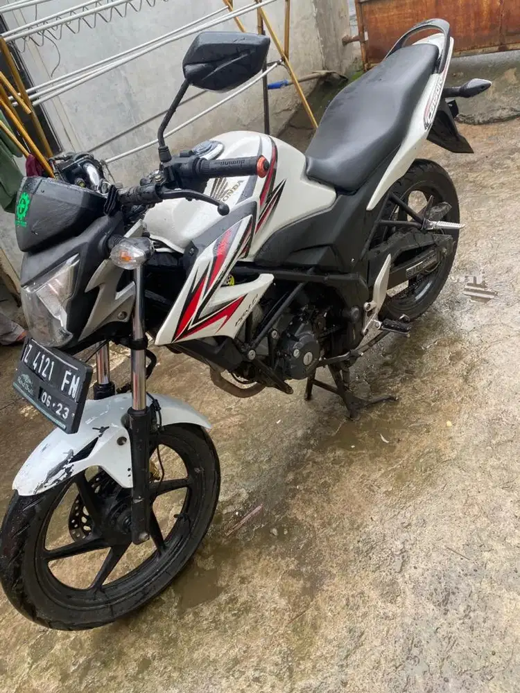 honda cb 150 r 2012 komplit