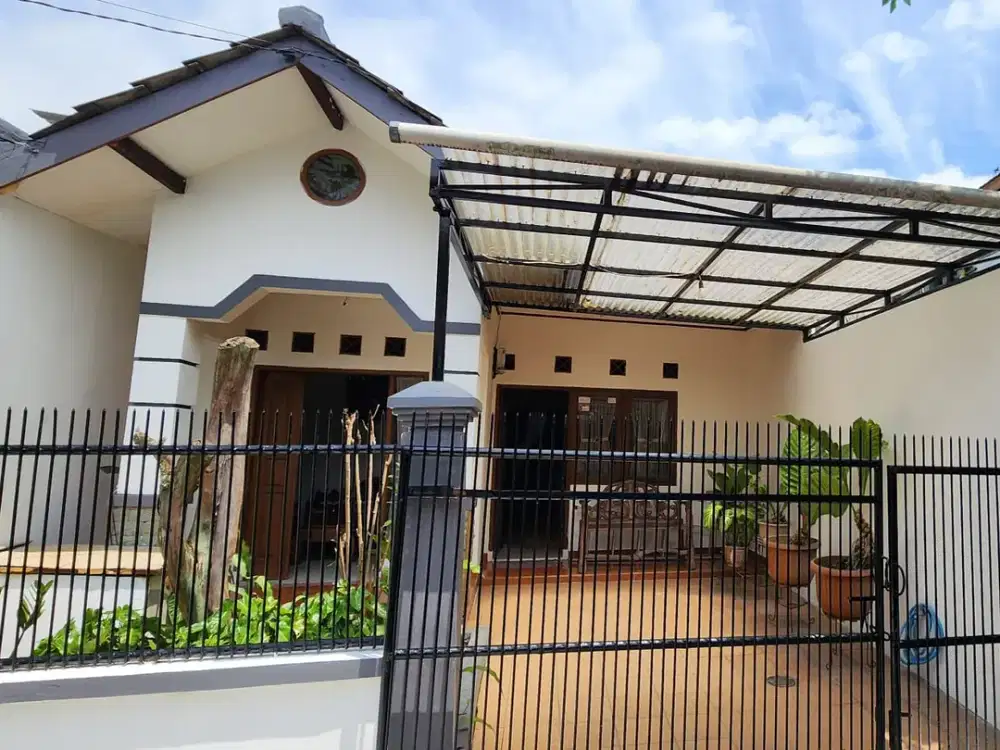 Termurah Rumah di Taman Cibaduyut Indah 1 Bandung