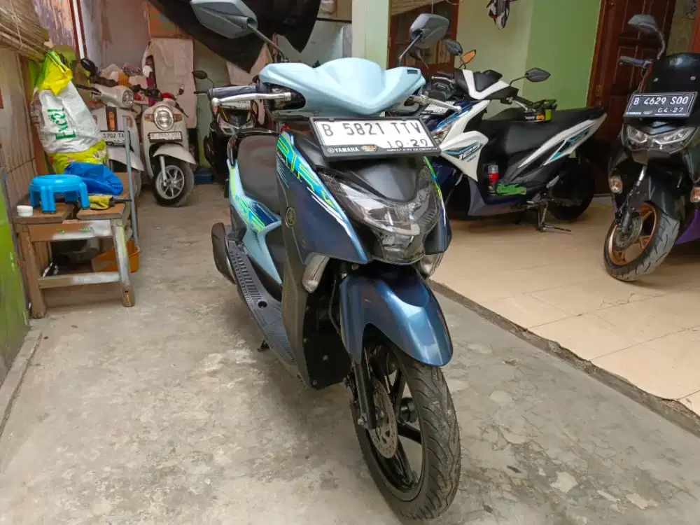 PJK 10/26 YAMAHA MIO GEAR 125 ECO 2024 HRG PAS TT 2023 DI CILEDUG ORI