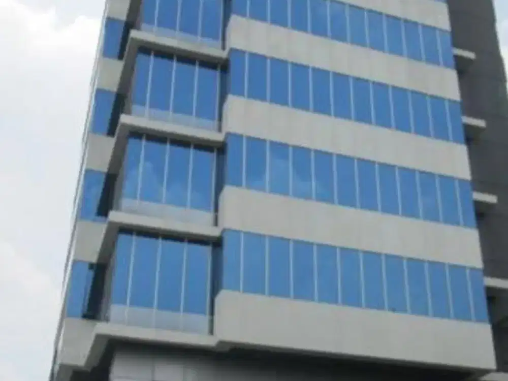 Disewakan gedung kantor 8 lantai woltermonginsidi kebayoran jakarta selatan