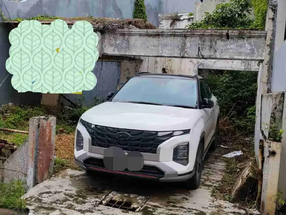 JUAL CEPAT KAVLING UNTUK RUMAH HUNIAN