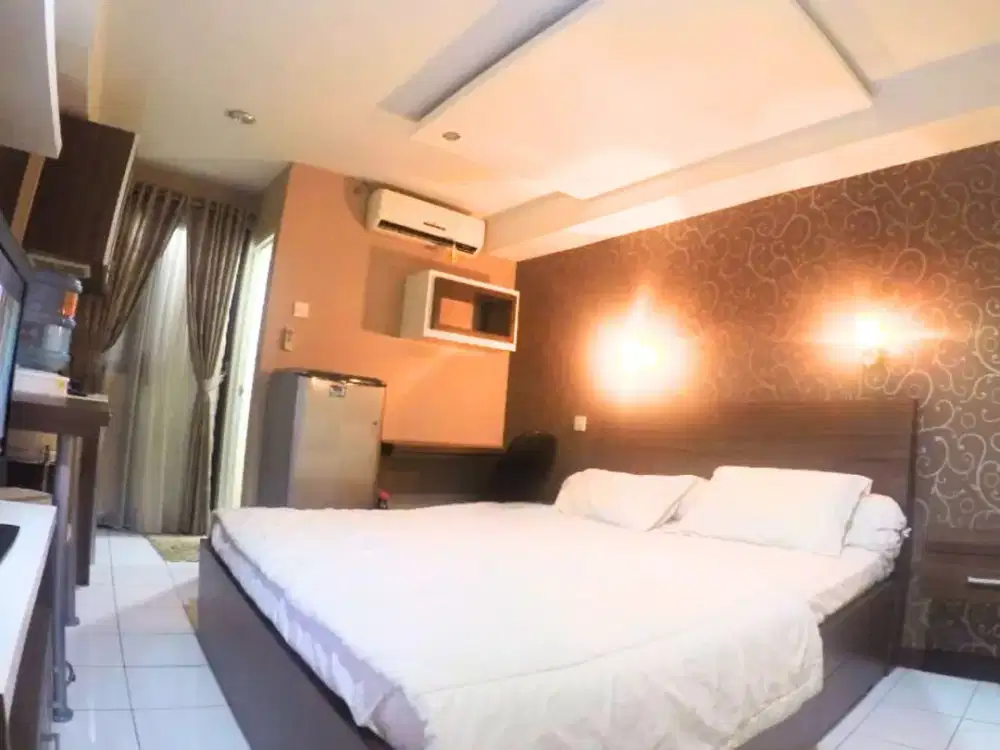 Apartemen Studio Kebagusan City Lantai 20 Fully Furnished