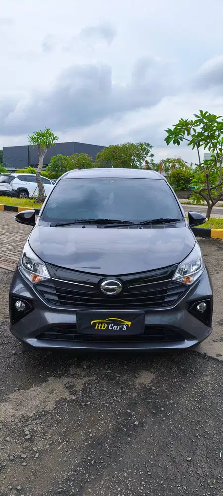 Daihatsu Sigra 1.2 R AT 2024 / 2023 Wrn Abu2 Low KM Tgn 1