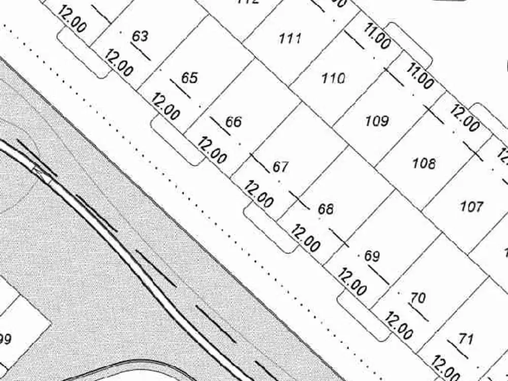 Jual Kavling Royal Residence Main Road Richmond