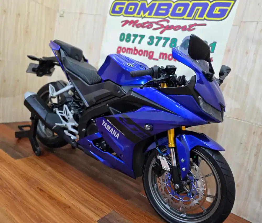 YAMAHA R15 V3 2021