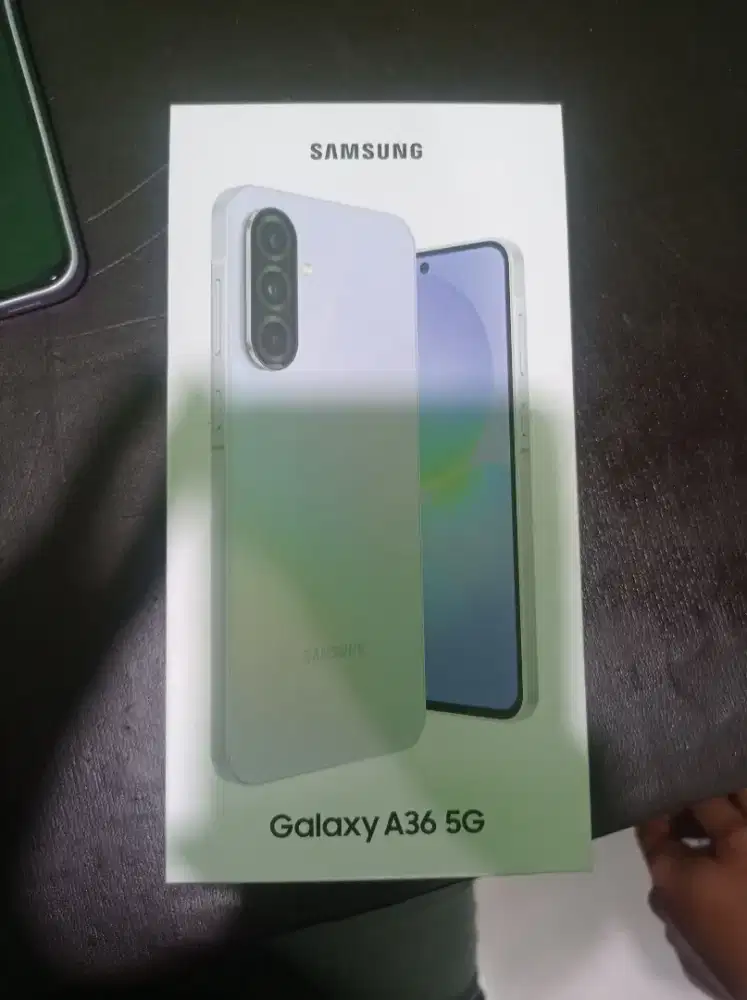 Samsung a36 lavender 5g 8/256