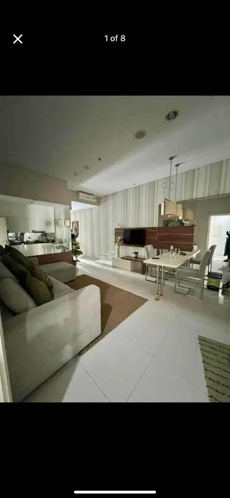 Dijual / Disewa Apartemen Trillium 2BR