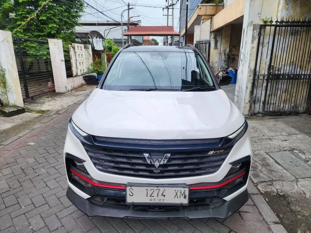 WULING ALMAZ 1.5 RS PRO 7 SEATER EXCLUSIVE 2022 SOONROF ISTIMEWAH