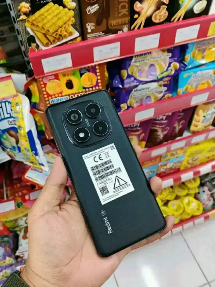 Redmi Note 14 Pro 5G Mulus Segel Like New