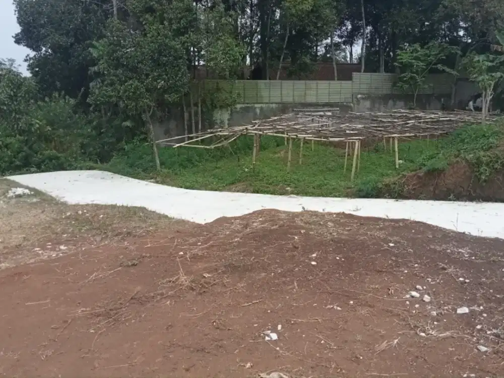 Dijual Kavling Eksklusif Cimahi, One Gate System Nyaman untuk Hunian Masa Depan