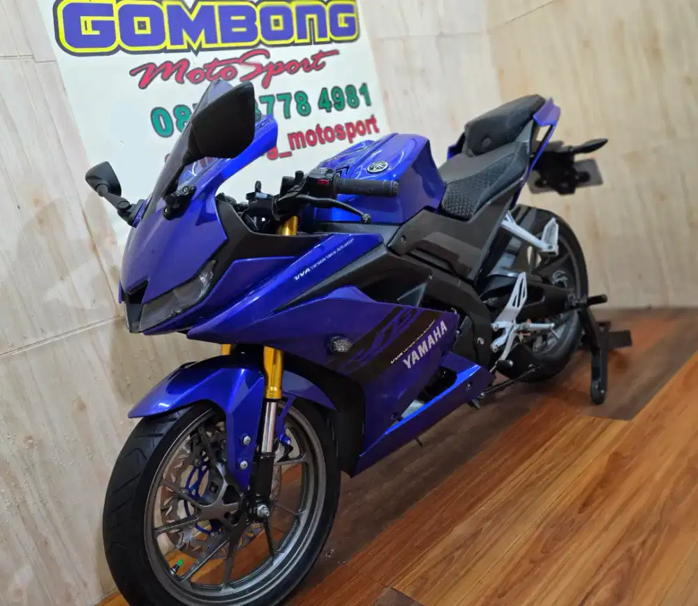 YAMAHA R15 V3 2021