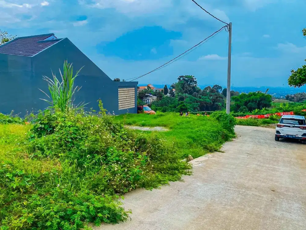 Tanah Kavling Cimahi Siap Bangun, Lingkungan Aman & Nyaman