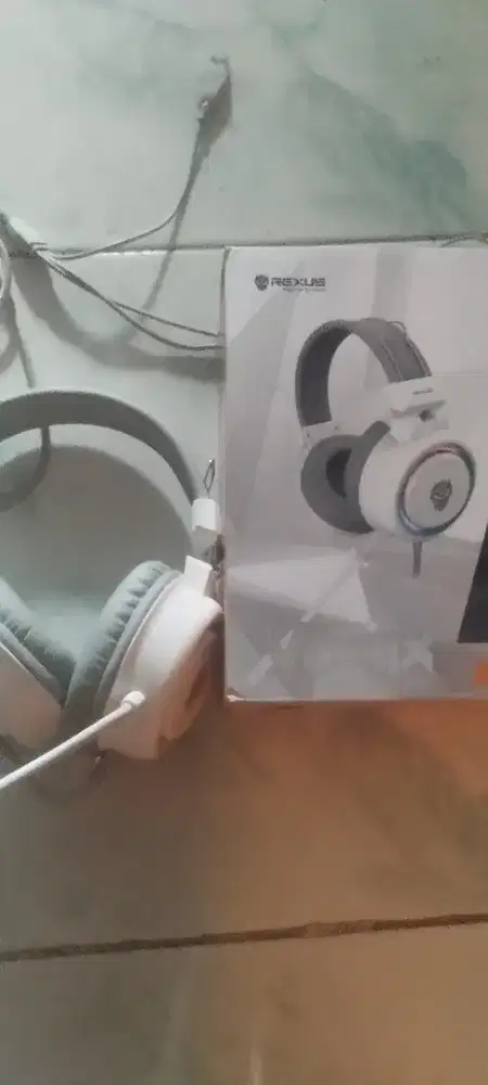 EARPHONE REXUS FONIX F30