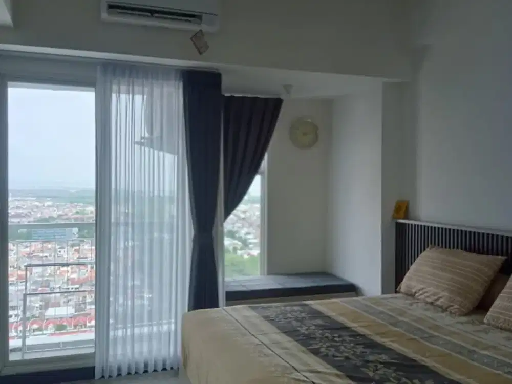 Disewakan Apartemen Amor Pakuwon City dekat Pakuwon City, ITS, UNAIR, Univ Widya Mandala, Mulyosari, Mulyorejo, MERR, Surabaya Tiimur