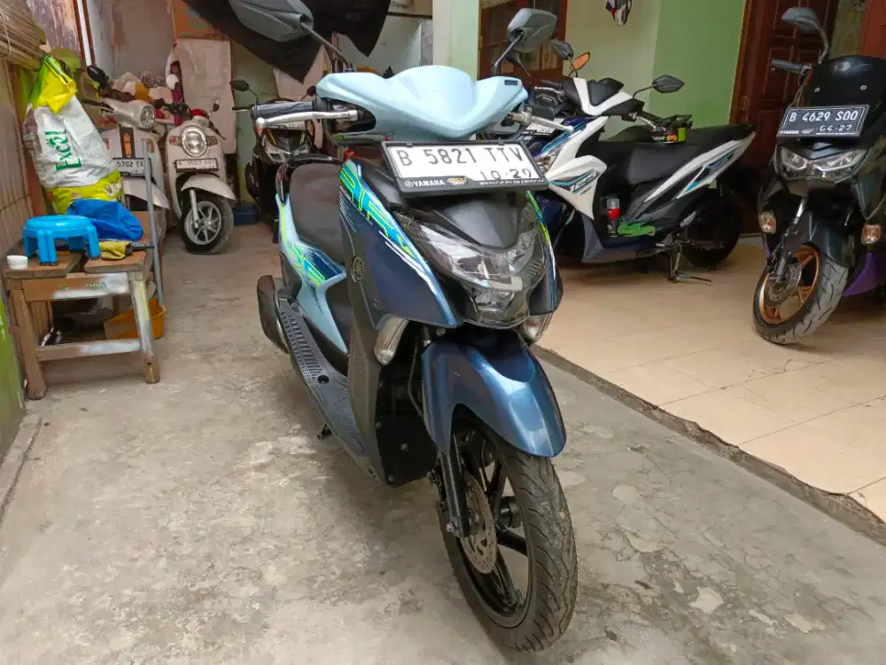 PJK 10/26 YAMAHA MIO GEAR 125 ECO 2024 HRG PAS TT 2023 DI CILEDUG ORI