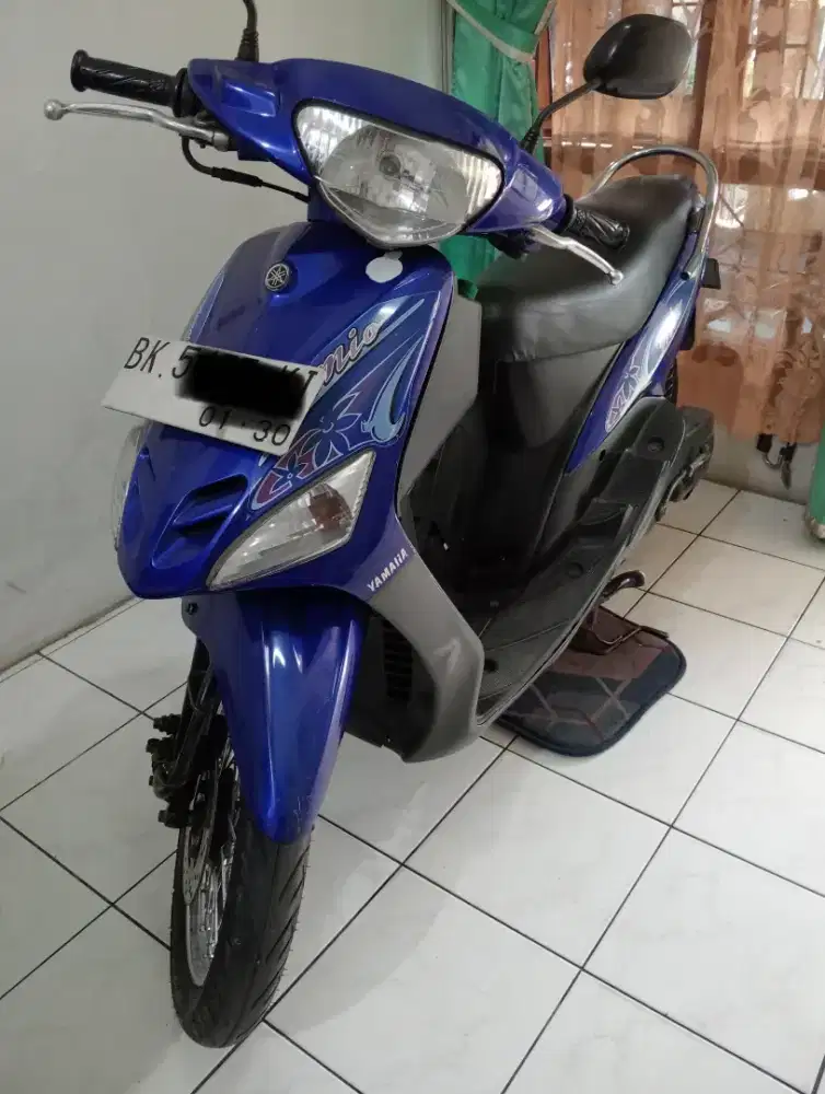 Yamaha Mio 2025