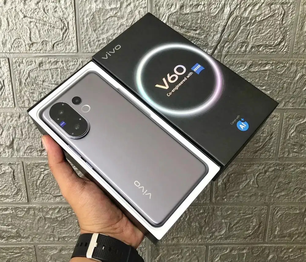 Vivo V60 5G 12/256