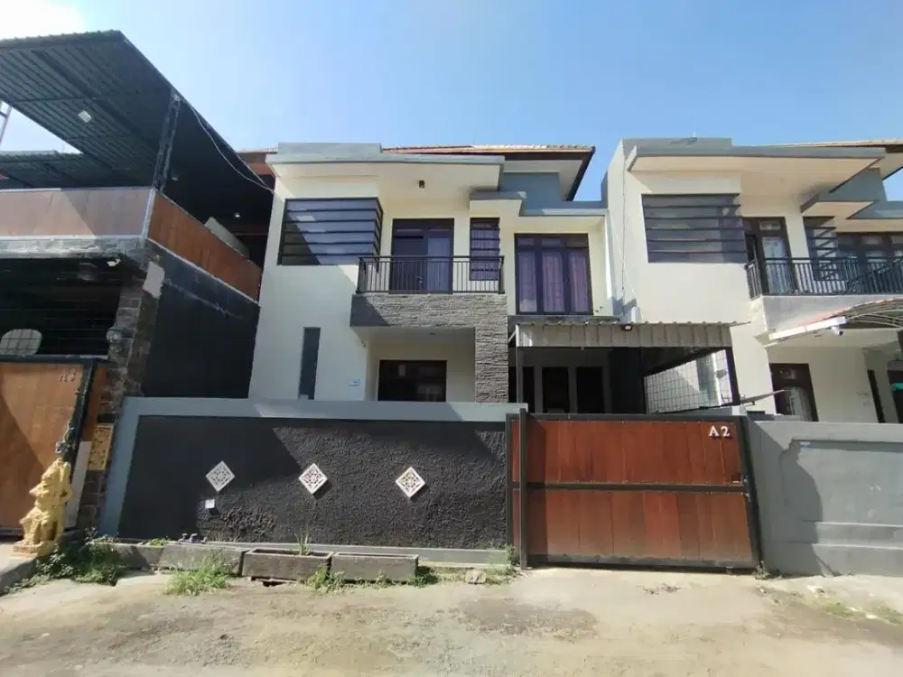 Dijual Rumah 2 Lantai Di Kawasan Perumahan Jimbaran