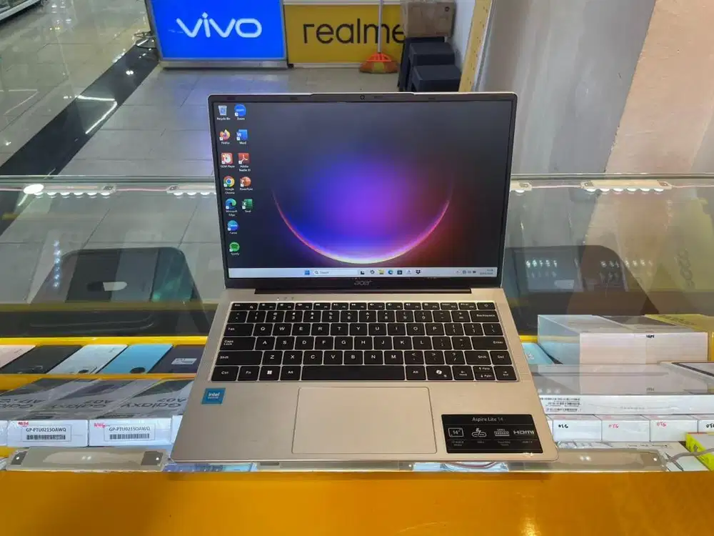 Acer Aspire Lite 14 8/256 AL14-31P-C0WW