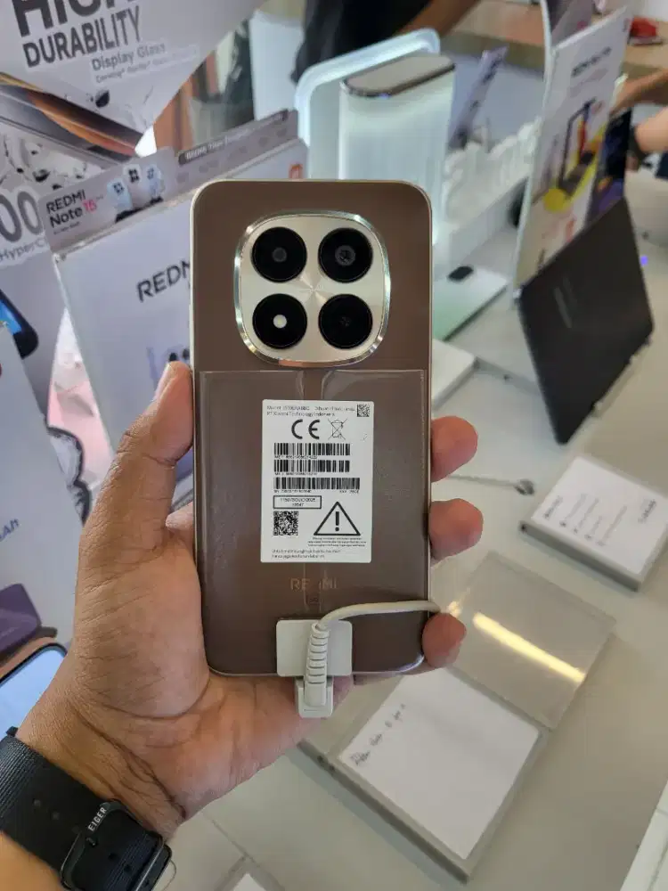 Po redmi note 15 pro+ 5G