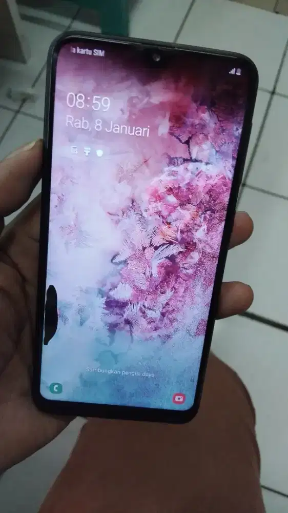 Samsung A10 2/32 batangan minus
