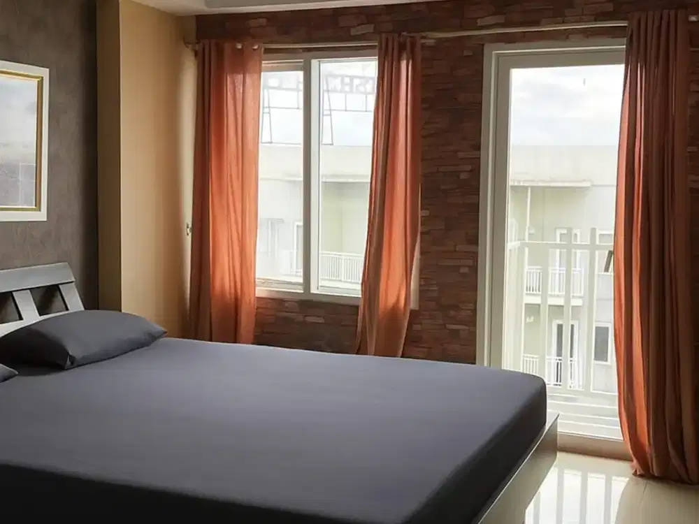 Apartemen Bogor Icon Lantai 12 Full Furnished