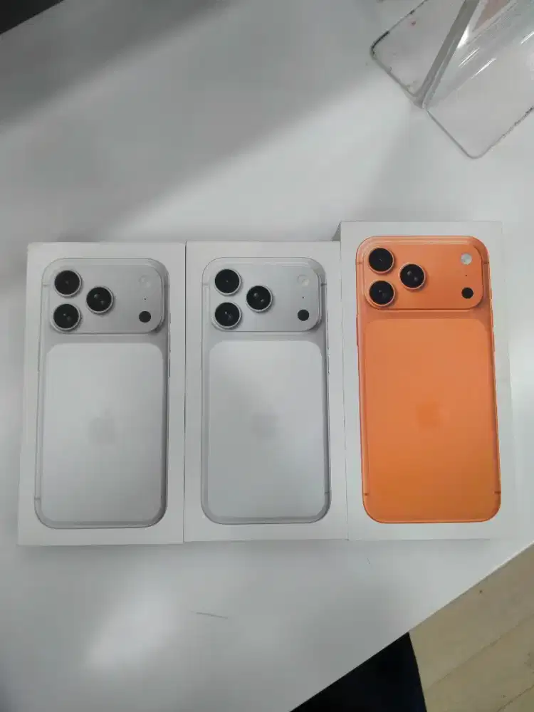 IPHONE 17 PROMAX CICILAN 0% TANPA KARTU KREDIT