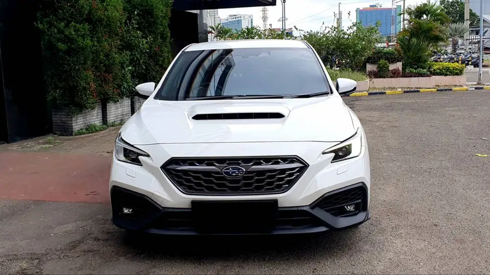 Subaru WRX 2.4 TS Eyesight AWD Facelift Putih 2024 NIK 2023 Like New