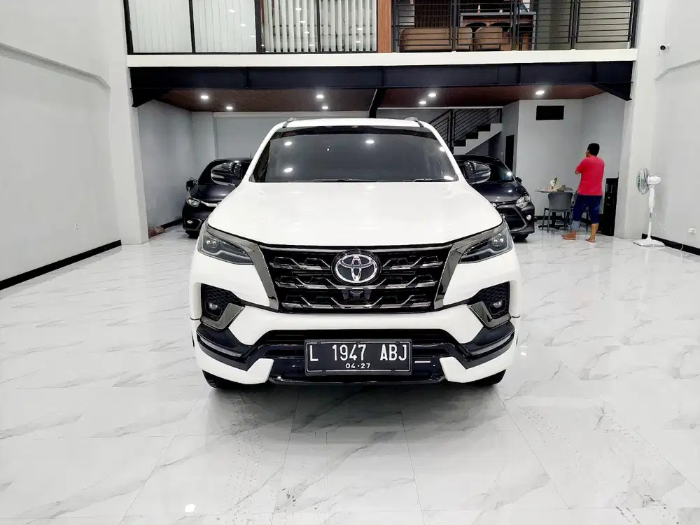 T. FORTUNER VRZ 2.8 GR DSL AT 2022 Low Km28rb