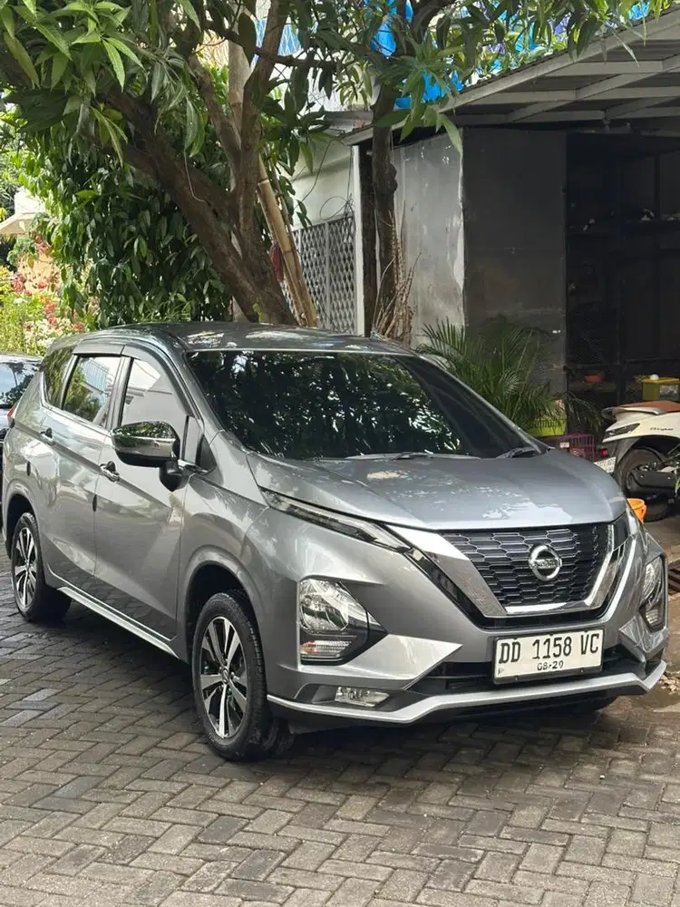 Nissan Livina VL 2019