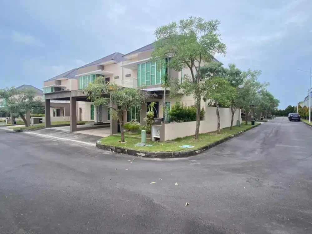 Dijual Rumah Posisi Hook Paragon Hill Batam Centre