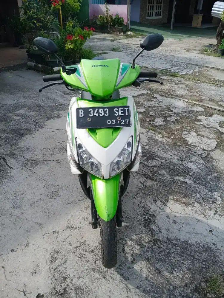 Honda vario 110 cw