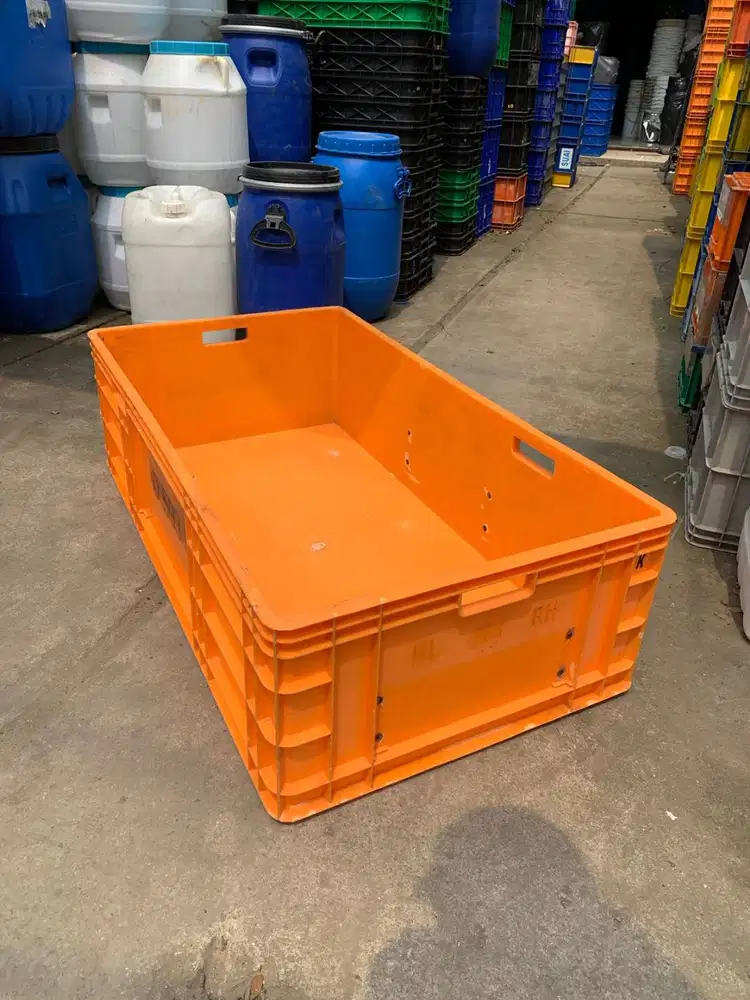 box rabbit plastik kolam air d593 pbb